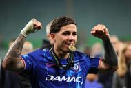 Real Betis Balompie v Chelsea FC - UEFA Conference League Final 2025 - Source: Getty